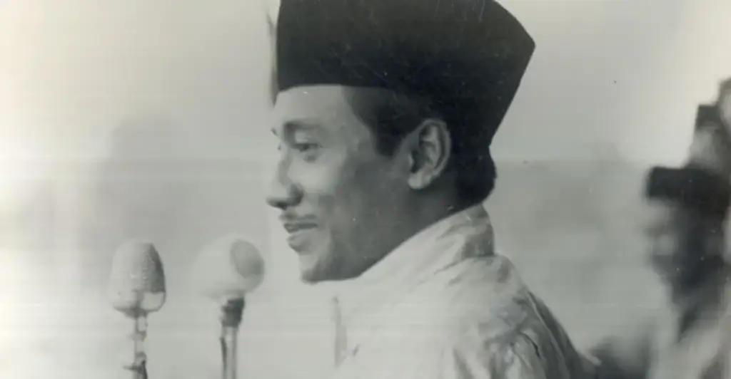 Menghidupkan Kembali Suara Keberanian Bung Tomo