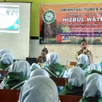 Semangat Menggelora Warnai Materi Tunas Athfal dan Atribut di Orientasi Guru ABA se-Kediri