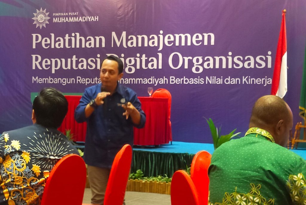 Krisis Bukan Akhir, Tapi Jalan Menguatkan Reputasi Organisasi