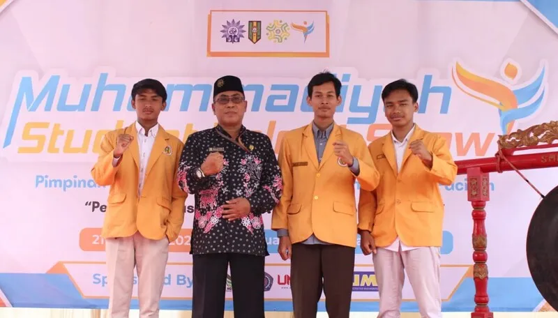 Ketua PCM Paciran Resmi Buka Muhammadiyah Student Talent Show 2025, Ratusan Peserta Siap Unjuk Potensi