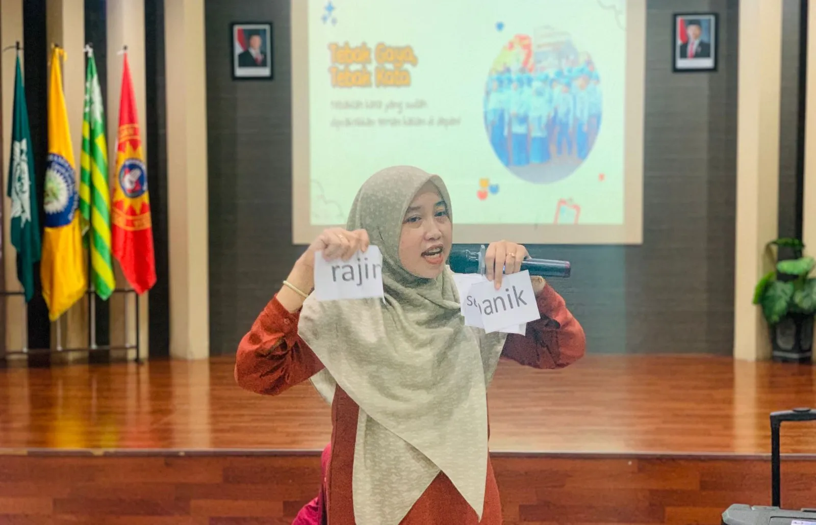 BBQ Perdana SDMM Gresik: Bekal Motivasi dan Semangat Ujian untuk Siswa Kelas VI