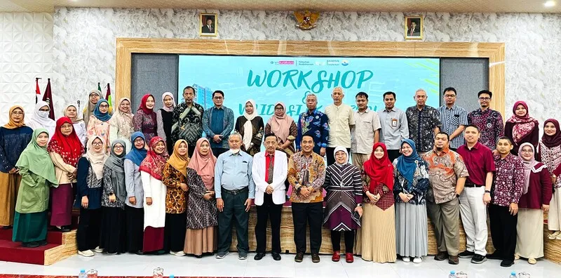 Menuju Akreditasi Internasional, FK UM Surabaya Adakan Workshop Validasi Eksternal Kurikulum