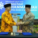Muhammadiyah Terima Wakaf 4 Hektar Lahan Pendidikan di Batam