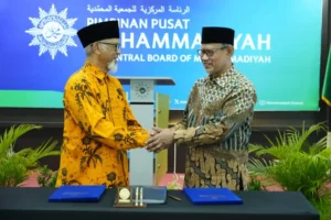 Muhammadiyah Terima Wakaf 4 Hektar Lahan Pendidikan di Batam