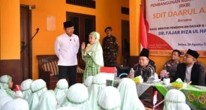 Wamendikdasmen Dorong Pembiasaan Hidup Sehat dan Pembatasan Penggunaan Gawai