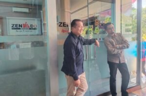 Gubernur NTB Suntik Semangat Zendo, Startup Lokal Penantang Raksasa Transportasi Online