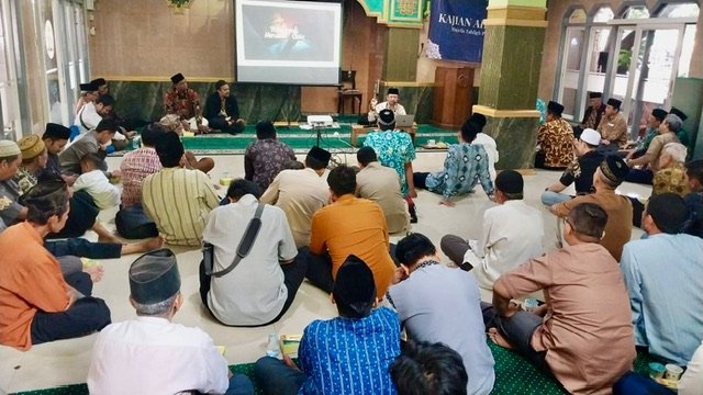 PCM Mulyorejo Gelar Kajian Warga Muhammadiyah Angkat Tema Teologi al-Ma’un