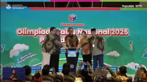 OSN 2025 Catat 540 Ribu Pendaftar, IPS Resmi Dilombakan di Jenjang SD