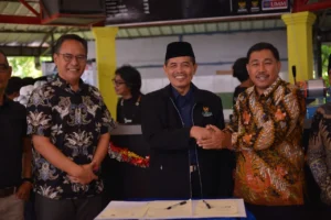 Gaet BAZNAS, UMM Dirikan Z-Coffee Wadah Entrepreneur Muda