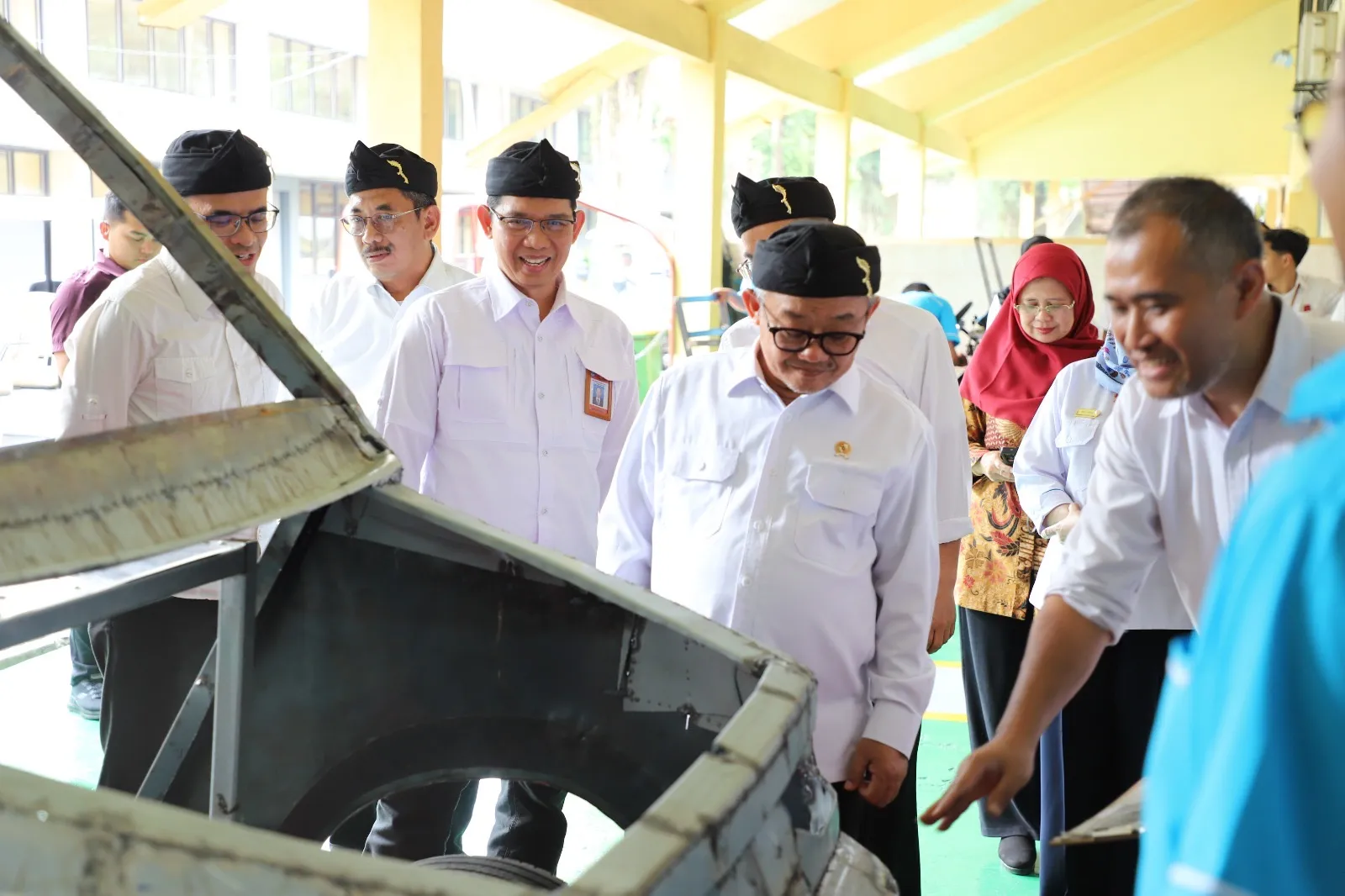 Abdul Mu’ti: Soft Skills Kunci Lulusan SMK Mampu Bersaing