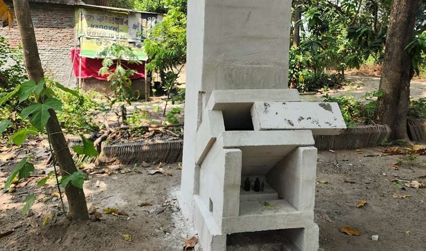 Rocket Stove, Inovasi Mahasiswa KKN T 20 Umsida Atasi Masalah Sampah