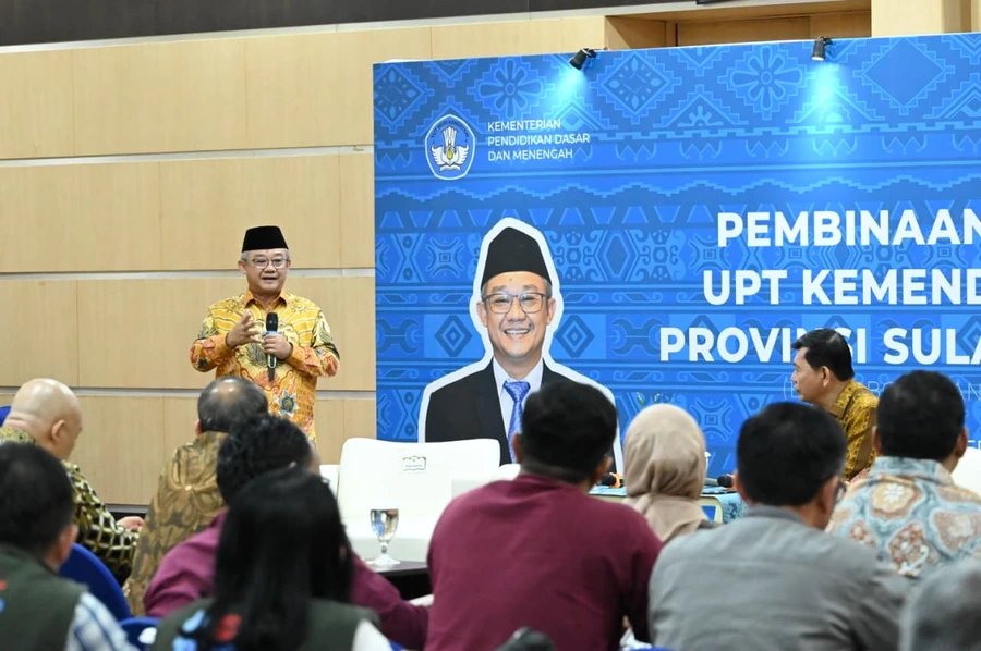Abdul Mu’ti Ingatkan ASN Pendidikan Harus RAMAH, Profesional, dan Inovatif