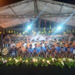 Sukses Kolaborasi Bersama Seniman Jidor di Maulid Nabi Masjid Sunan Sendang, PRPM Sendangagung Terima Pujian