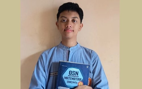 Siswa Spemdalas Lolos Semi Final OSN Matematika 2025