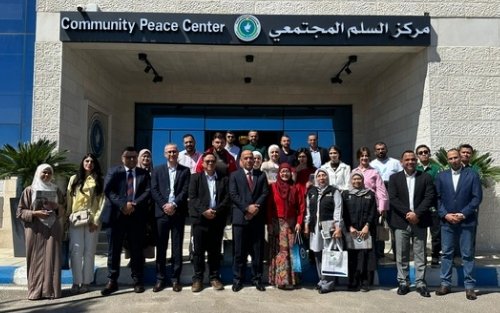 Peacebuilding Lab: Komitmen Muhammadiyah Dampingi Palestina dalam Membangun Perdamaian
