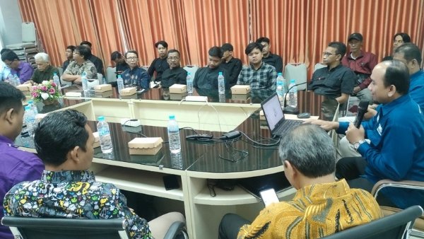 UMG Tingkatkan Kemampuan Pokdarwis Melalui Strategi Push and Pull