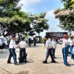 Petualangan Dimulai, 119 Siswa SD Muhammadiyah GKB 2 Gresik Belajar dari Alam