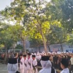 SD Muhammadiyah 2 GKB Gelar Upacara: Tanamkan Semangat Pemimpin Visioner Berkarakter Mulia