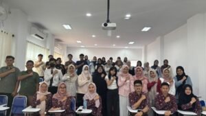 FK Umsida Gelar Matrikulasi untuk Mahasiswa Baru, Siapkan Mental dan Ilmu Dasar