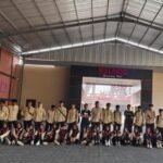 Senam, Jalan, dan Renang ala Murid MAM 8 Takerharjo