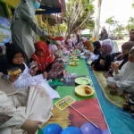 Peringatan Maulid Nabi Muhammad SAW oleh KB Aisyiyah 07 dan TK Aisyiyah Bustanul Athfal 22 Balongpanggang