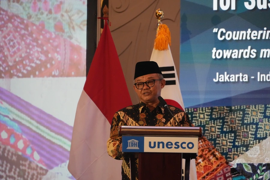 Abdul Mu’ti: Pendidikan Harus Jadi Jembatan Perdamaian, Bukan Sekadar Transfer Pengetahuan