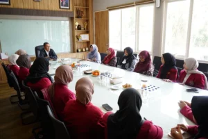 Raih Double Degree Internasional, Belasan Mahasiswa Psikologi UMM Terbang ke Taiwan