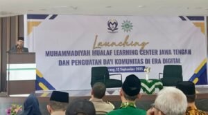 Mualaf Learning Center LDK Jawa Tengah Resmi Dilaunching