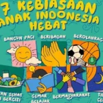 Kemendikdasmen Terbitkan SE Nomor 14 Tahun 2025, Optimalkan Gerakan Tujuh Kebiasaan Anak Indonesia Hebat