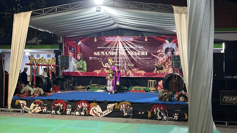 Senandung Negeri, Penutup Indah KKN Desa Sumberejo