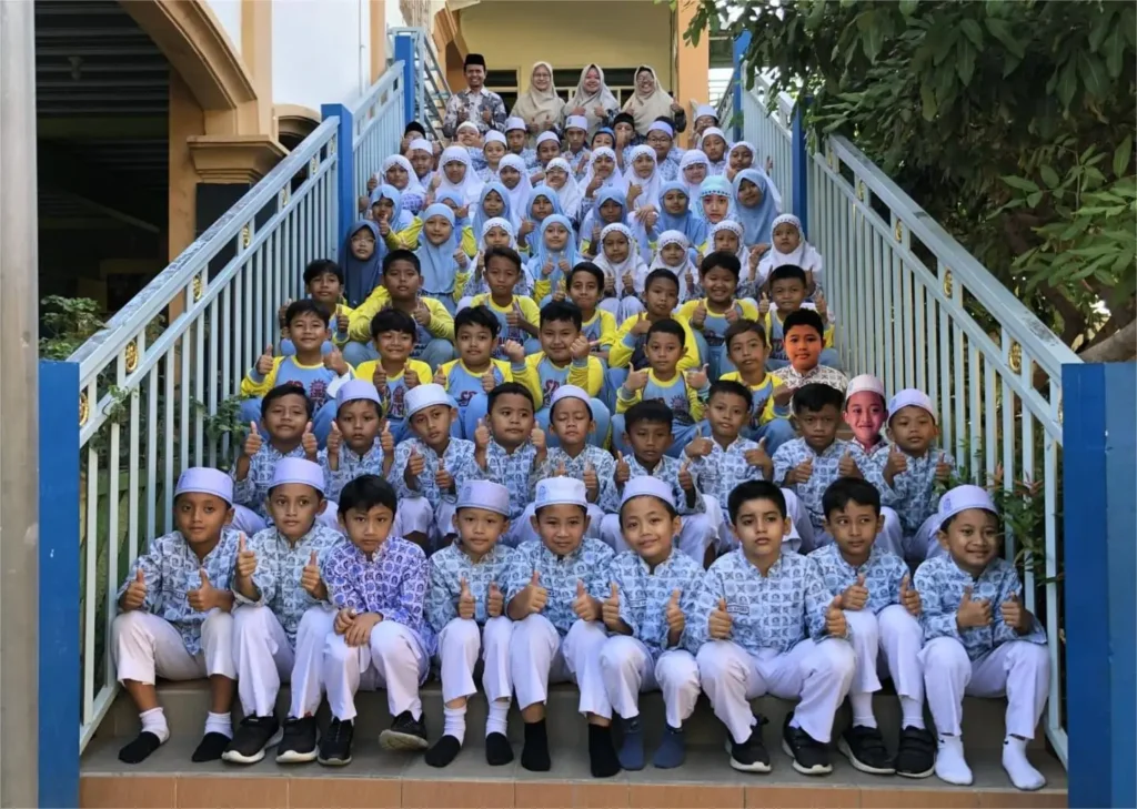 87 Siswa SD Al Kautsar Pasuruan Melaju ke Tingkat Jawa Timur