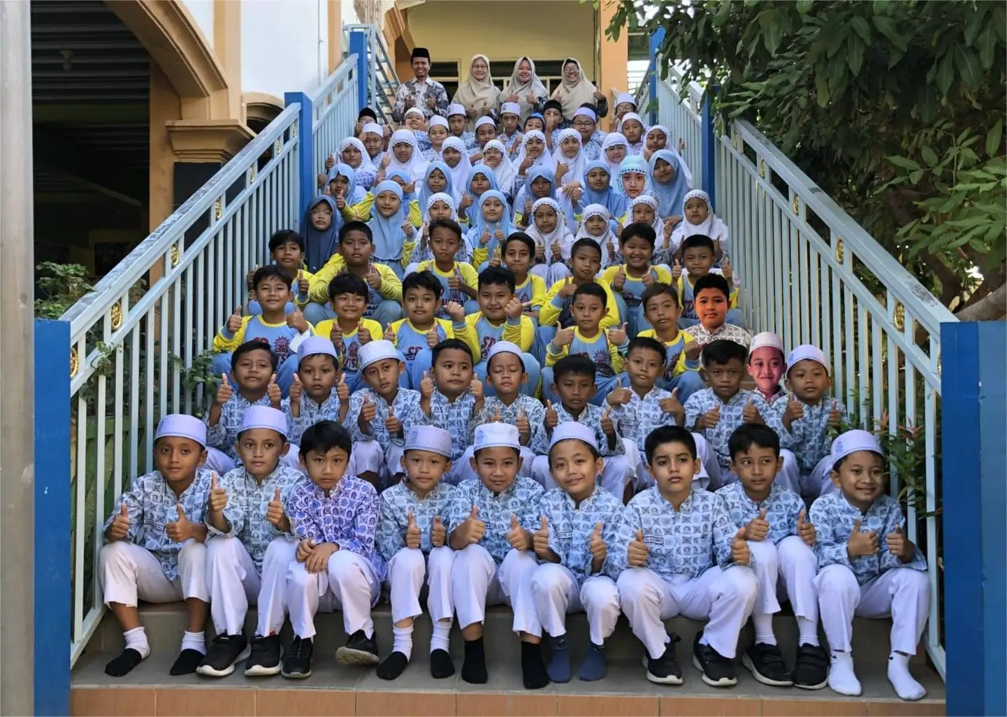 87 Siswa SD Al Kautsar Pasuruan Melaju ke Tingkat Jawa Timur