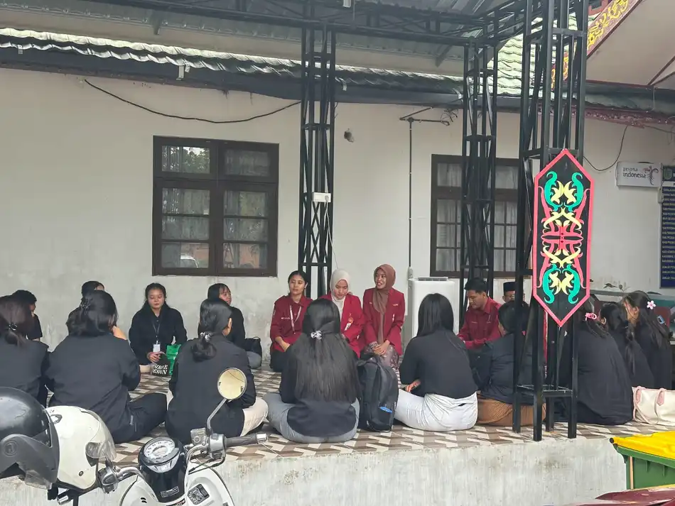 92 Mahasiswa Ikuti DAD IMM Pulang Pisau, 21 Peserta Nonmuslim