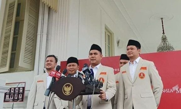 Dzulfikar A Tawalla Apresiasi Kinerja Polri Tangani Aksi Demonstrasi