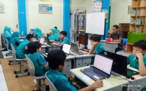 ANBK 2025 di SD Kreatif Baratajaya: Ukur Literasi, Numerasi, dan Karakter Siswa