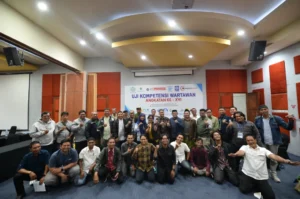 Kampus Muhammadiyah Dorong Profesionalisme Pers Lewat UKW