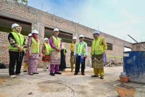 Abdul Mu’ti Tegaskan Revitalisasi Satuan Pendidikan Wujud Pemerataan Mutu Sarpras Lebih Baik