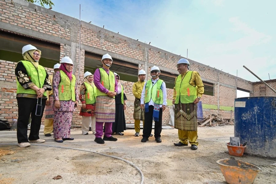 Abdul Mu’ti Tegaskan Revitalisasi Satuan Pendidikan Wujud Pemerataan Mutu Sarpras Lebih Baik