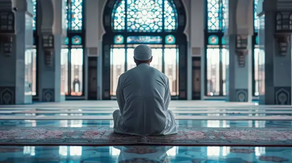 Berteduh di Tengah Gelombang: Sabar dan Salat sebagai Sauh Hidup