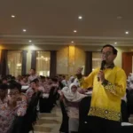 Asyiknya LDK Mudipat: Belajar Kepemimpinan dengan Cara Menyenangkan