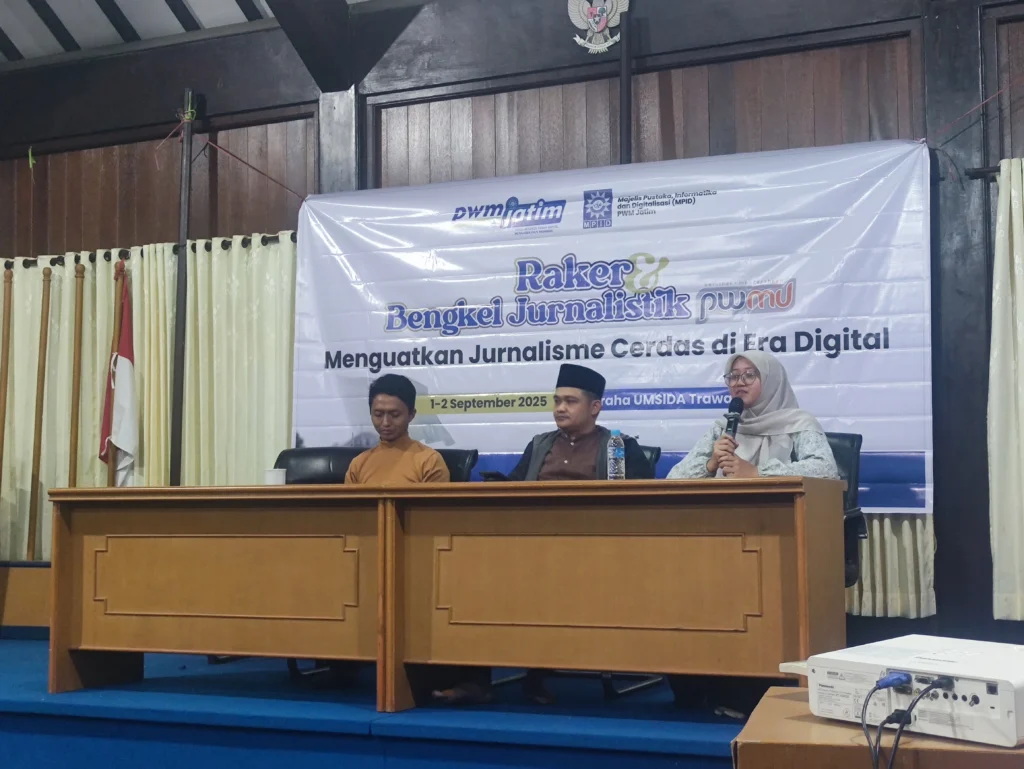 Bahasa Jadi Karakteristik Media, PWMU.CO Dapat Apresiasi