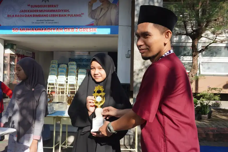 Berlian Primary School Cetak 27 Juara dalam Ajang Kompetisi Islami