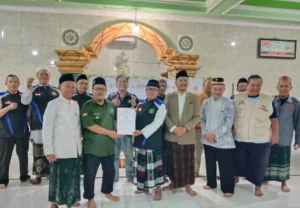 BikersMu Chapter Tegal Resmi Dikukuhkan, Siap Berdakwah di Jalanan