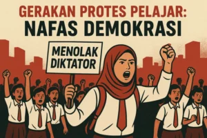 Gerakan Protes Pelajar: Nafas Demokrasi