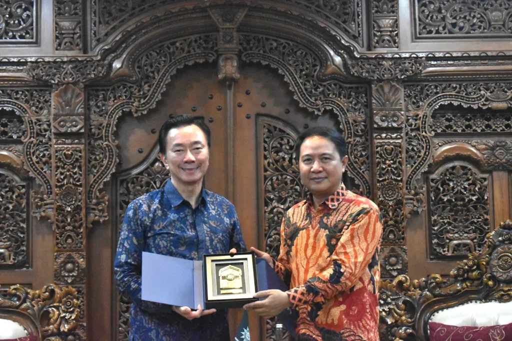 CEO VinFast Bertemu Pimpinan Muhammadiyah, Buka Peluang Investasi hingga Amal Usaha