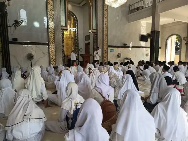 Class Meeting Maulid Nabi Muhammad SAW: MI Muhammadiyah 08 Kandangsemangkon Menyambut Cinta