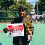 Dari Hobi ke Prestasi, Siswa Smamseven Raih Juara Street Soccer