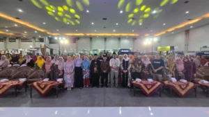 Dari Muhammadiyah Jogja Expo, Wamen Fajar Dorong Parenting Kolaboratif Hadapi Tantangan Era Digital