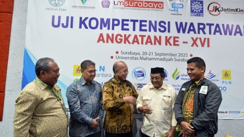 Esensi Pasal 1 Kode Etik Jurnalistik dalam UKW