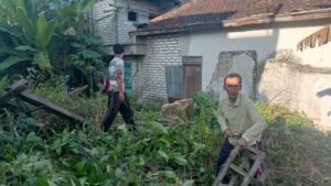 Warga Muhammadiyah Luapkan Bahagia dengan Aksi Ini Setelan Bebaskan Tanah Akses Masuk MIM 13 Sendangagung 